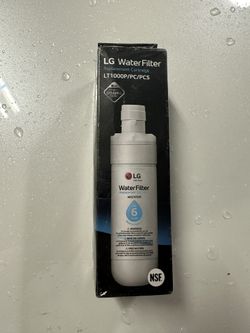 LG Water Filter 