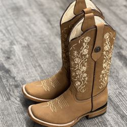 Botas Vaqueras Para Mujer 
