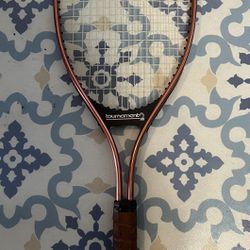 Spaulding Tennis Racket 