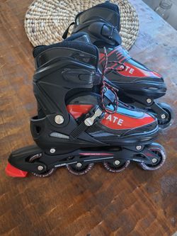 $15 - Hiboy Inline Skates - Size Large Kids