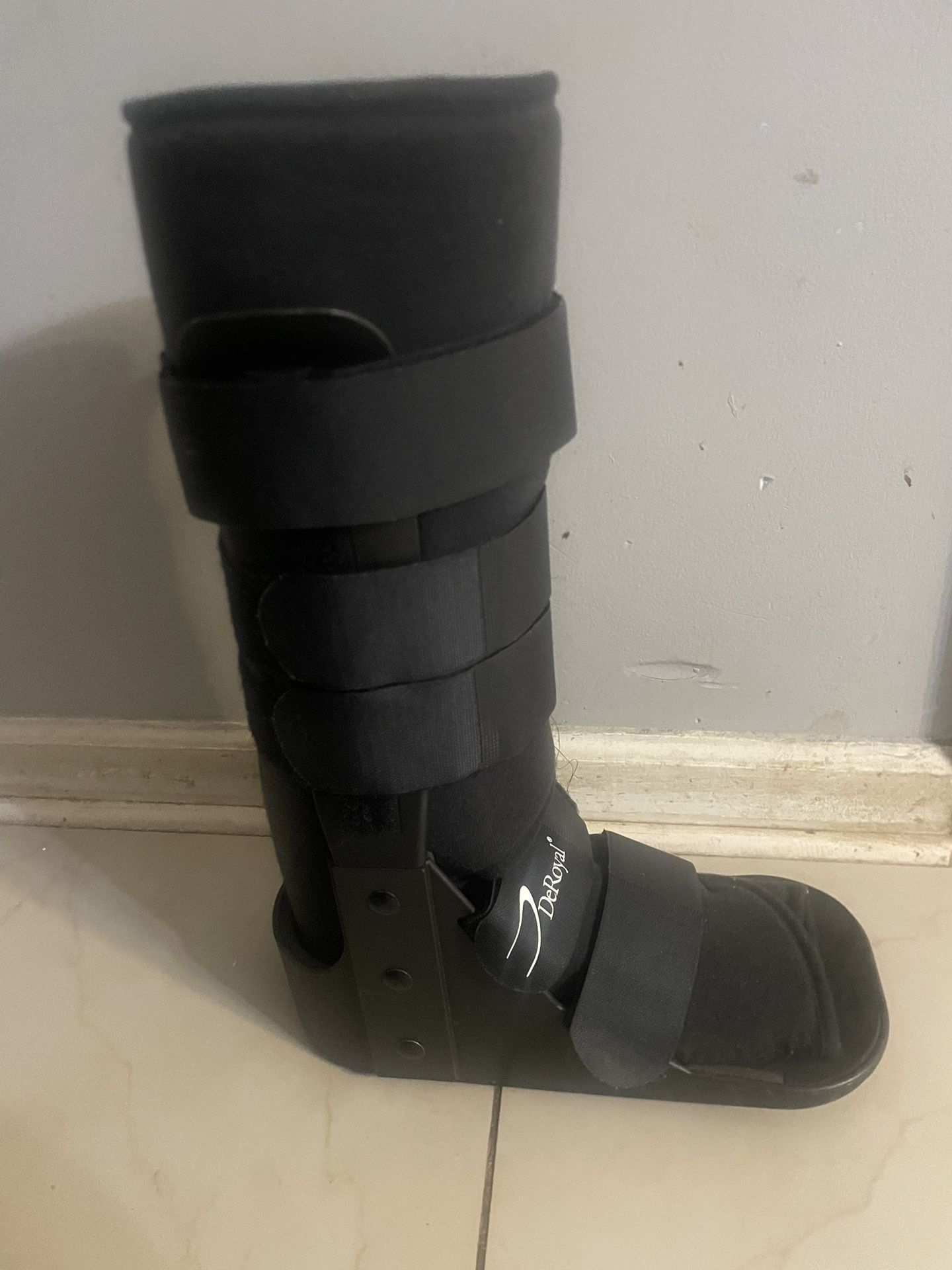Cam Walker Boot