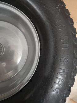 Tire And Wheels 