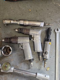 Complete Air Tool & Snap-on Specialty Bundle