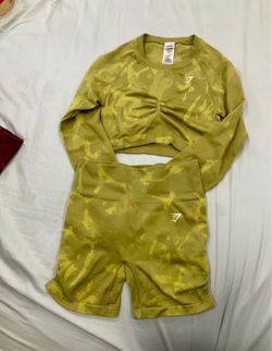 Gymshark camp matching set