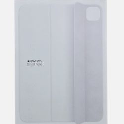 Apple Smart Folio for iPad Pro 11-inch M4/M5 White ​​​​​​​Brand NEW