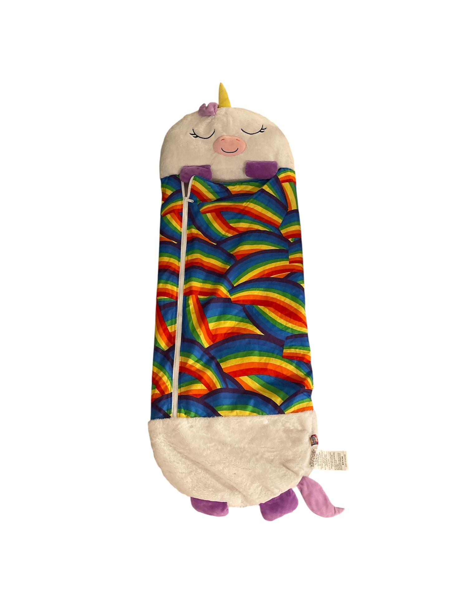 Unicorn Girls Sleeping Bag