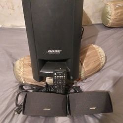 Bose Acoustimass module