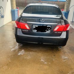 2007 Lexus ES 350