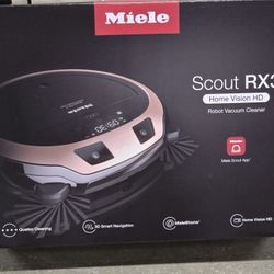 Home Vision ROBOT  VACUUM CLEANER