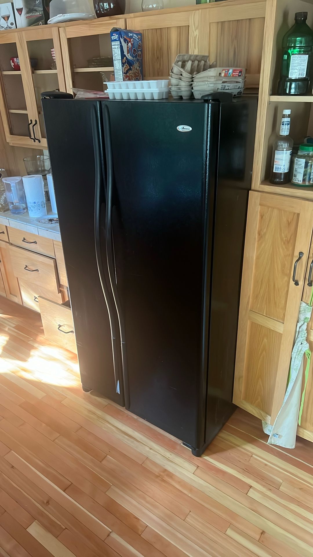 Free Fridge 
