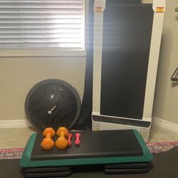 Exercise Equipment - Read Description 