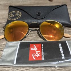 Ray-Ban Round Sunglasses (RB3447)