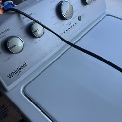 Washer And Gas Dryer 