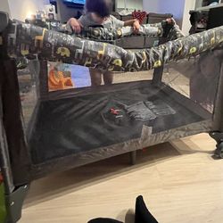 Cosco Kids Portable Pack ‘n Play/Play Yard/Playpen with Carrying Bag