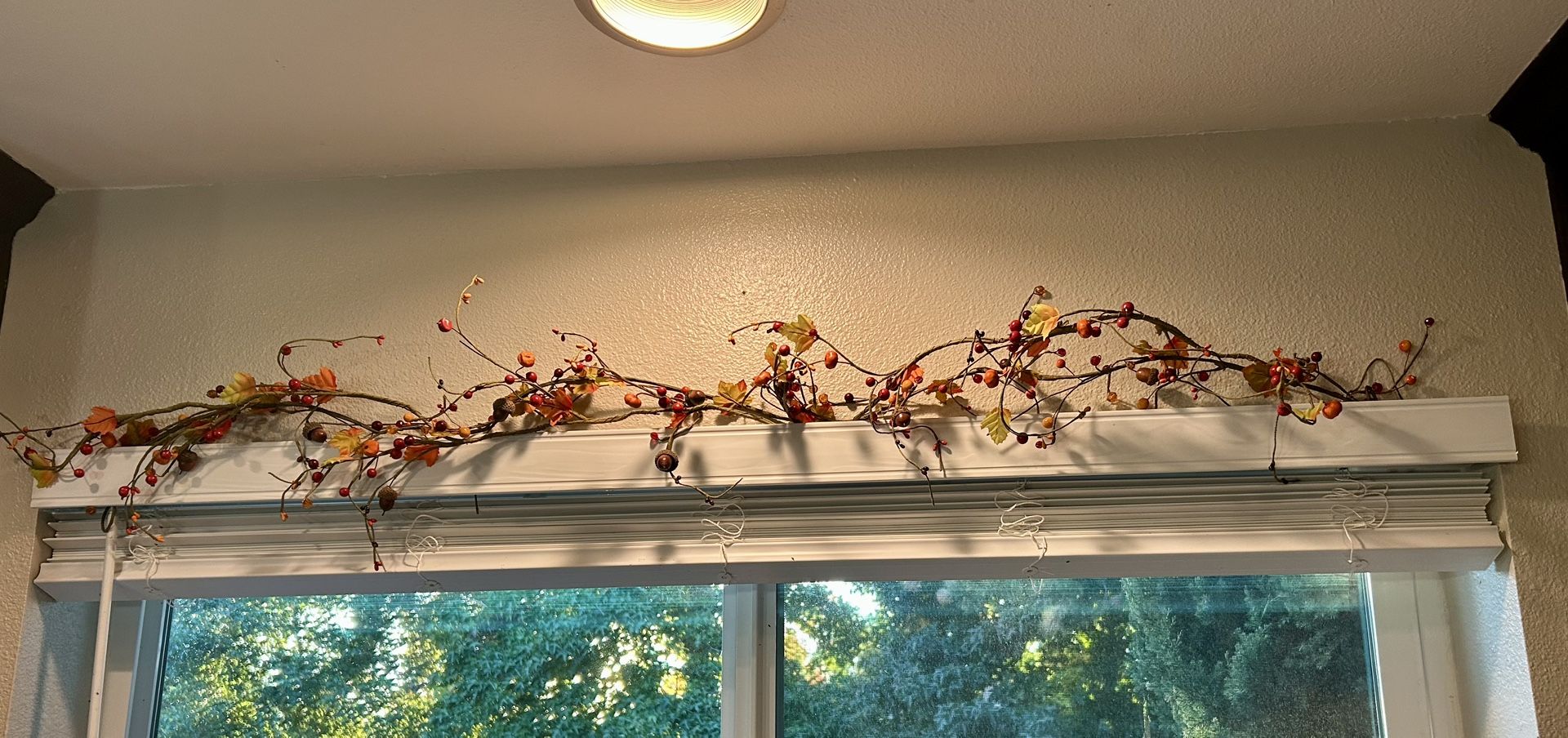 Fall Garland