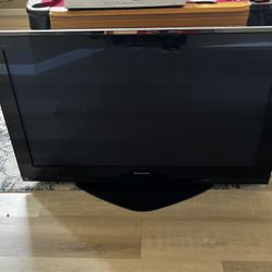 2007 Panasonic 1080p 50” TV
