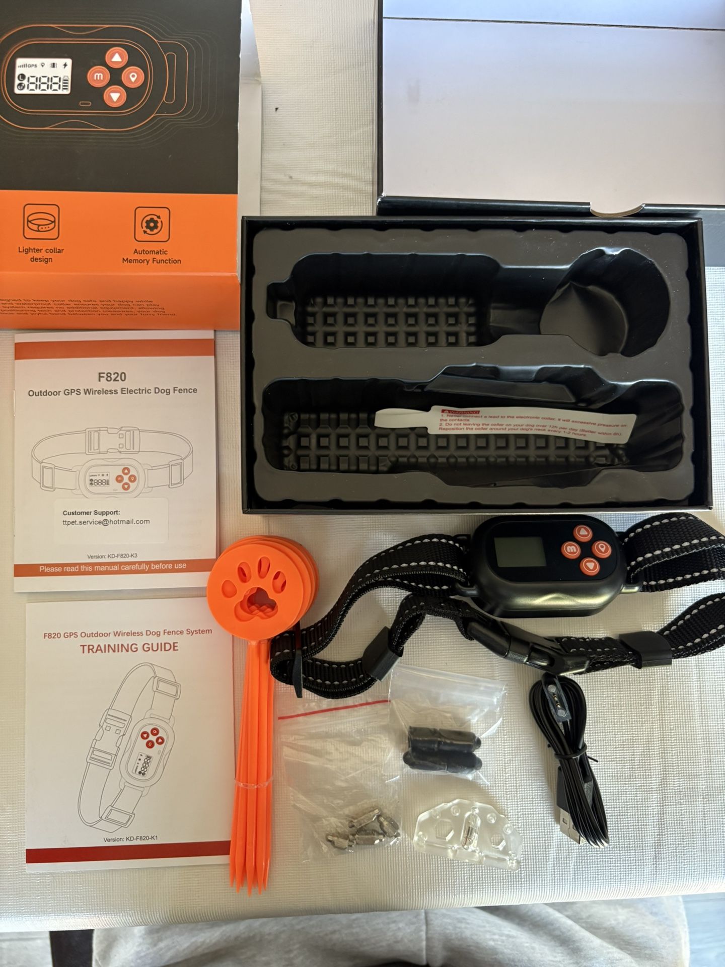 Wireless Dog Fence