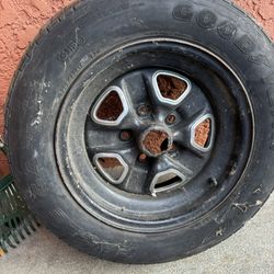 Cutlass Wheel