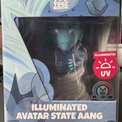 Youtooz Avatar State Aang LE 500 PCS
