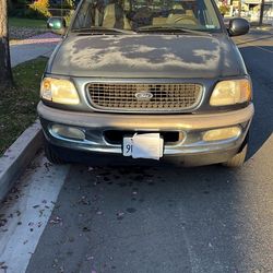 1998 Ford Expedition