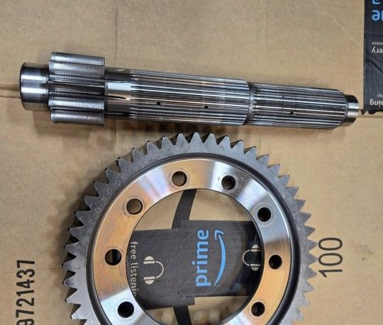BF GEARS k Series 5.0 Final Drive