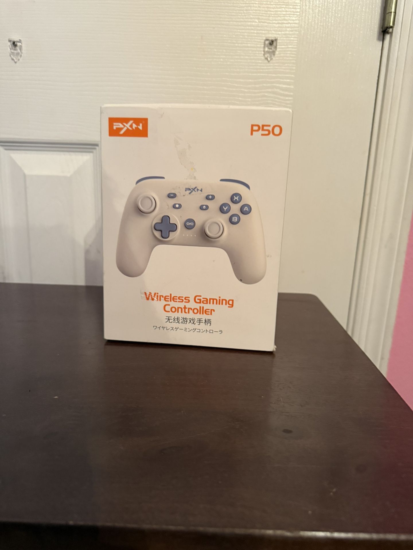 Wireless Controller (Switch,android,PC)