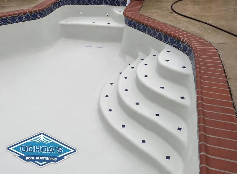 Pool Plaster 