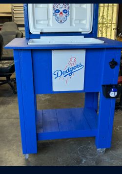 Dodgers Cooler