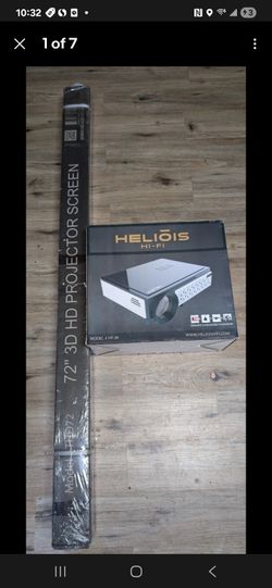Heliois Projector Best Offer