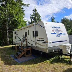 2004 Keystone Cougar