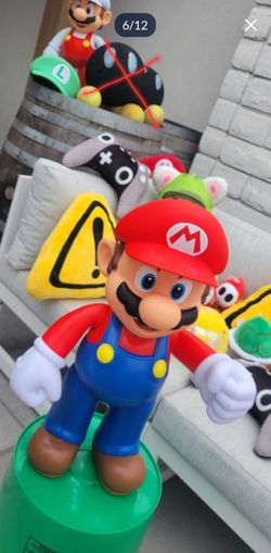 Super Mario Bros.