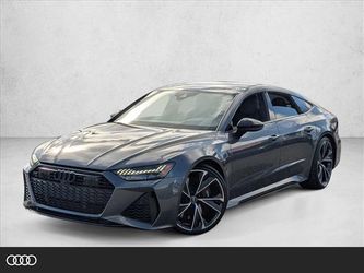 2022 Audi RS 7 Sportback