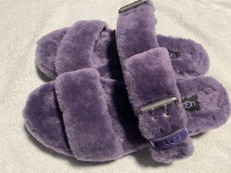 UGG Slipper Slide Sandals, Size 7