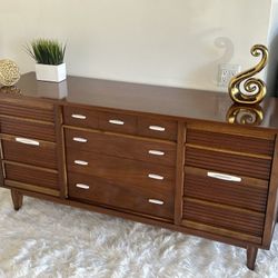 MID CENTURY Long Dresser