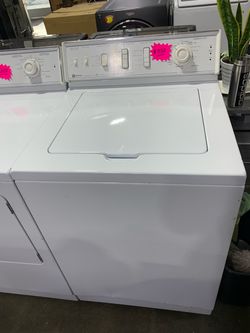 Maytag Top Load Washing Machine
