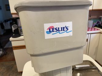 Leslie’s Deluxe thru-Wall Skimmer