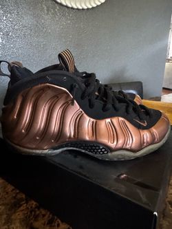 Copper Foamposites