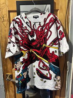 Carnage Graphic Tee
