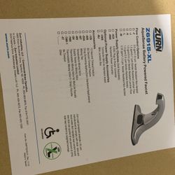 Zurn Faucet