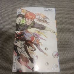 Justice League Unlimited #14 CVR B Sanford Greene VAR (DC KO) DECEMBER 2025