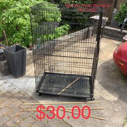Cat Or Bird Cage $30 Very Large 