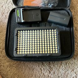 Neewer LED PT-176S 30$