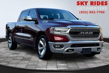 2019 Ram 1500 Crew Cab