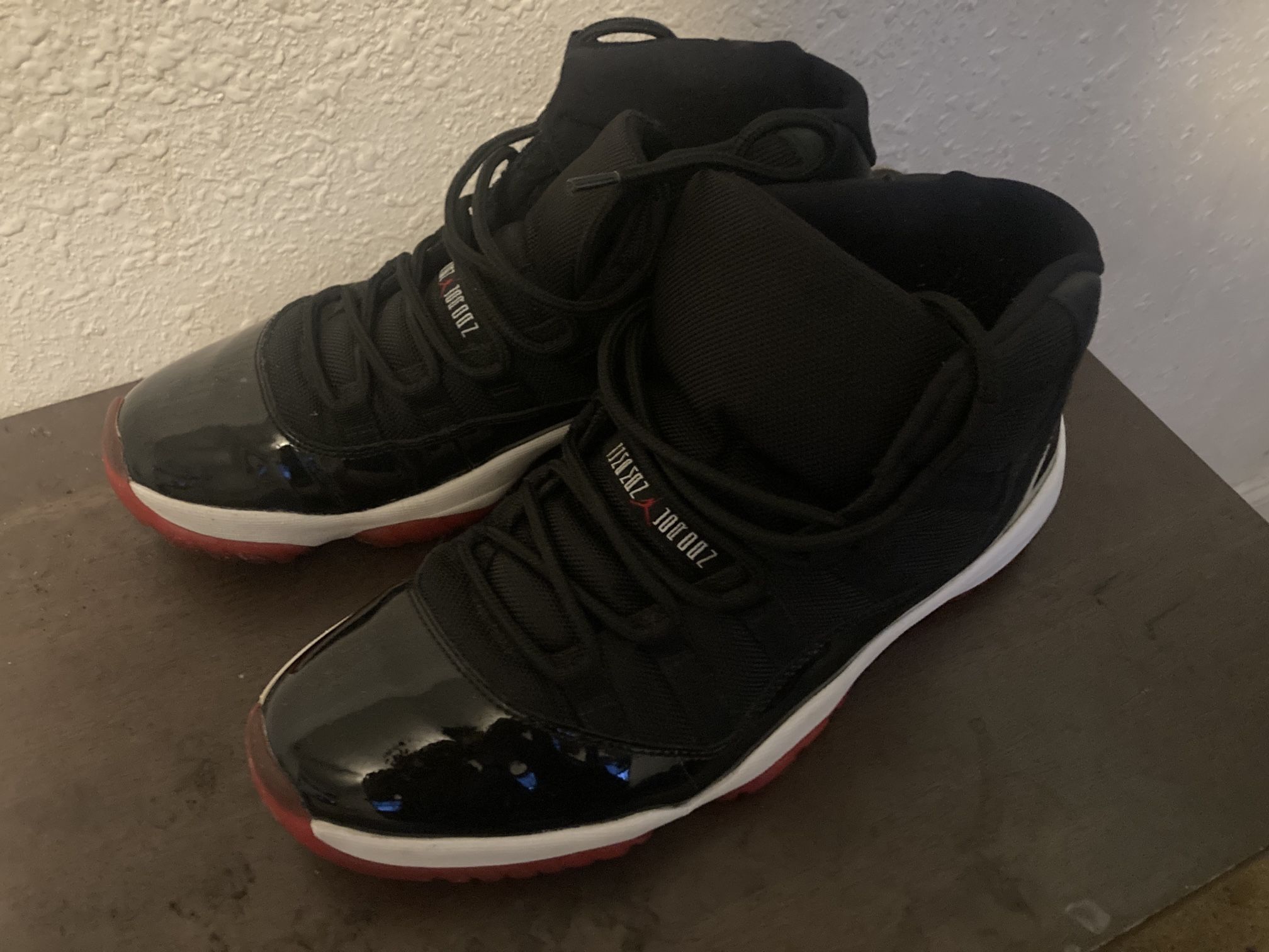 Jordan 11 playoff 2012