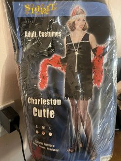 Charleston Cutie Costume