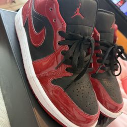 Mens Size 9 Jordan Air Jordan 1 Low SE Men's