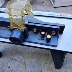Ryobi Power Saw Table
