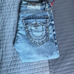 True Religion Brand Jeans