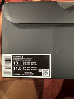 Brand New Sabrina 2 Basketball Shoes