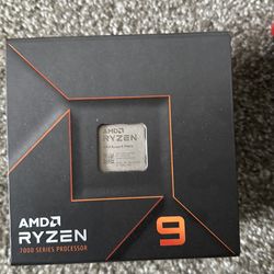 Ryzen 9 7900X